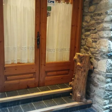 Gasthof Casa Palmira Espot